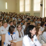 17 травня 2018 р. у Коледжі Національного фармацевтичного університету відбулася Всеукраїнська науково-практична конференція студентів і педагогічних працівників коледжів «Фундаментальні та прикладні дослідження в хімії: гіпотези, проблеми, результати».