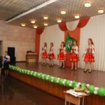 23 травня 2018 р. відбувся виїзний «День НФаУ» у Зміївському ліцеї №1 ім. З.К. Слюсаренка