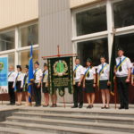 24 травня 2018 р. студенти Національного фармацевтичного університету прийняли військову присягу
