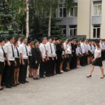 24 травня 2018 р. студенти Національного фармацевтичного університету прийняли військову присягу