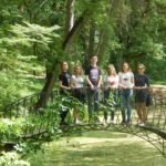 17 травня 2018 р. студенти НФаУ І курсу разом із викладачами були на екскурсії «Старовинні садиби Харківщини»