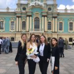 14 червня 2018 р. у Маріїнському палаці відбулася зустріч Президента України Петра Порошенка з кращими студентами медичних та фармацевтичних ЗВО
