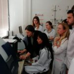 З 18 по 26 травня 2018 р. викладачі кафедр фармакогнозії та фармакотерапії НФаУ з групою студентів відвідали Варшавський медичний університет