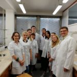 З 18 по 26 травня 2018 р. викладачі кафедр фармакогнозії та фармакотерапії НФаУ з групою студентів відвідали Варшавський медичний університет