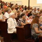 30 серпня 2018 р. відбулося спільне засідання Конференції трудового колективу НФаУ та Ученої ради