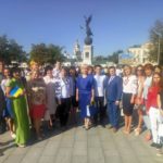Харків відзначає День прапора України!