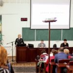 28 вересня 2018 р. в НФаУ відбулось засідання Ученої ради