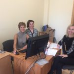 22-24 жовтня 2018 р. в НФаУ працювала експертна комісія МОН України щодо первинної акредитації освітньо-професійної програми Адміністративний менеджмент