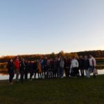 06 жовтня 2018 р. студенти НФаУ завітали до Шарівки
