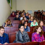 18 жовтня 2018 р. відбулося спільне засідання Ради молодих вчених та Студентського наукового товариства НФаУ
