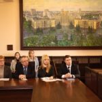15 листопада 2018 р. в Харківському Національному університеті ім. В.Н.Каразіна відбулася інформаційна сесія «Програма ЄС «Горизонт 2020»: правила та можливості для участі»
