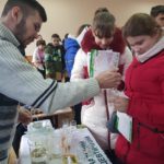 22 листопада 2018 р. НФаУ взяв участь у профорієнтаційному заході «Веселка робітничих професій», який відбувся у місті Чутово