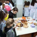 22 листопада 2018 р. у Коледжі НФаУ відбувся благодійний ярмарок «Допоможи талантом дітям»
