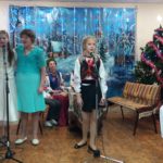19 грудня 2018 р. представники НФаУ привітали учнів підшефної школи-інтернату з Днем св. Миколая