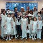 19 грудня 2018 р. представники НФаУ привітали учнів підшефної школи-інтернату з Днем св. Миколая