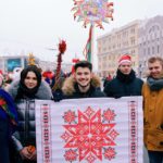 12 січня 2019 р. НФаУ долучився до III Всеукраїнського фестивалю вертепів Вертеп-Фест 2019 у Харкові (фотозвіт)