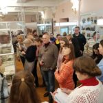 31 січня 2019 р. представники музею НФаУ взяли участь у воркшопі для гідів «Харків медичний»