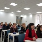 31 січня 2019 р. представники музею НФаУ взяли участь у воркшопі для гідів «Харків медичний»