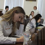 22 лютого 2019 р. у НФаУ відбувся ІІ етап Всеукраїнської студентської олімпіади з дисципліни «Лабораторна діагностика»