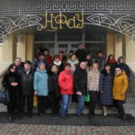 27 лютого 2019 р. у НФаУ відбувся воркшоп для гідів «Харків фармацевтичний»