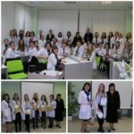 27 лютого 2019 р. вперше в Україні кафедрою соціальної фармації НФаУ було проведено студентську олімпіаду з фармацевтичного права та законодавства