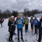 28 лютого - 01 березня 2019 р. кафедра фізичного виховання та здоров’я брала участь у лижних гонок «Спорт протягом життя»