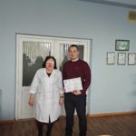 28 березня 2019 р. на кафедрі фармакоекономіки відбулось урочисте вручення Сертифікатів про закінчення курсів фармацевтичних представників