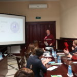 13 березня 2019 р. у НФаУ відбулася зустріч «Перспективи співпраці SES з українськими ЗВО»