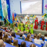18 березня 2019 р. у НФаУ відбулося відкриття IV етапу 39-ї Всеукраїнської учнівської олімпіади з біології