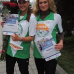 14 квітня 2019 р. НФаУ взяв участь у VI Харківському міжнародному марафоні