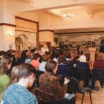 29 березня 2019 р. співробітники Музею історії НФаУ взяли участь у конференції Х Луньовські читання
