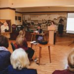 29 березня 2019 р. співробітники Музею історії НФаУ взяли участь у конференції Х Луньовські читання