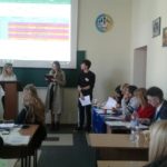 18-19 квітня 2019 р. НФаУ взяв участь у Всеукраїнському студентському економічному турнірі серед ЗВО, які готують фахівців з економіки