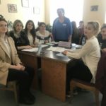 18-19 квітня 2019 р. НФаУ взяв участь у Всеукраїнському студентському економічному турнірі серед ЗВО, які готують фахівців з економіки
