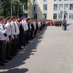 30 травня 2019 р. студенти НФаУ склали військову присягу