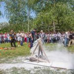 15 травня 2019 р. відбулося об’єктове протипожежне навчання та тренування співробітників і студентів НФаУ
