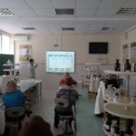 23 квітня 2019 р. відбулось сумісне засідання опорних кафедр з технологічних дисциплін медичних та фармацевтичних закладів вищої освіти України