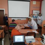 23 квітня 2019 р. відбулось сумісне засідання опорних кафедр з технологічних дисциплін медичних та фармацевтичних закладів вищої освіти України