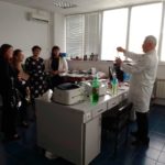 10 травня 2019 р. закінчився візит болгарських фармацевтів до НФаУ