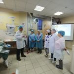 З 07 травня по 06 червня 2019 р. у м. Харків викладачами кафедри клінічної фармакології ІПКСФ проводиться цикл підвищення кваліфікації