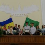 12 червня 2019 р. відбулося нагородження студентів НФаУ переможців міського конкурсу студентських проектів «Харків – місто молодіжних ініціатив»