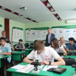 З 24 по 27 червня 2019 р. на базі НФаУ члени української збірної проходять підготовку до 30-ї Міжнародної олімпіади з біології