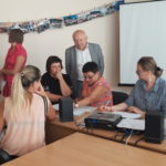 11 вересня 2019 р. у Харківському міському центрі зайнятості відбулася зустріч представників ІПКСФ із здобувачами центру зайнятості