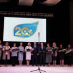20 вересня 2019 р. фармацевти святкували професійне свято та 20-річчя заснування Дня фармацевтичного працівника України