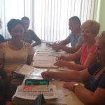 11 вересня 2019 р. розпочато цикли підвищення кваліфікації у м. Чернігів
