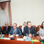 НФаУ приймали делегацію Асоціації випускників харківських закладів вищої освіти з Марокко