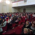 29 - 30 жовтня 2019 р. приймальна комісія НФаУ відвідала Шосткинське медичне училище та центр зайнятості м. Новгород-Сіверський