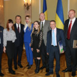 08 листопада 2019 р. відбулася заключна частина Міжнародної програми «Наукова еліта України»