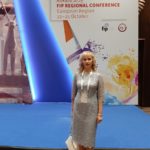 З 21 по 27 жовтня 2019 р. ІПКСФ НФаУ взяв участь у Регіональній конференції Міжнародної фармацевтичної федерації (FIP) (Анкара, Турція)