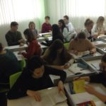 28 листопада 2019 р. кафедра соціальної фармації провела практичне заняття у рамках Всеукраїнського тижня права